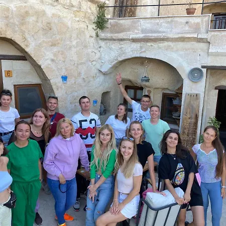 Отель Turquaz Cave