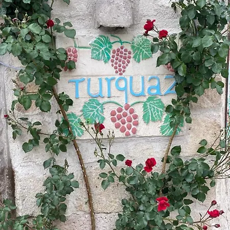 Szálloda Turquaz Cave Göreme