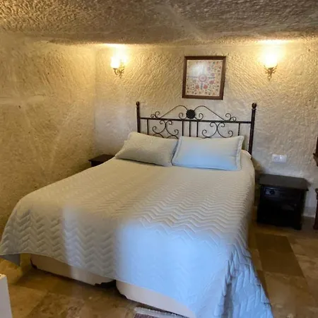 Szálloda Turquaz Cave Göreme