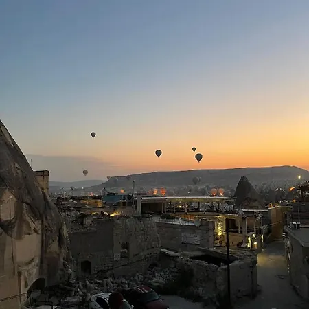 Szálloda Turquaz Cave Göreme