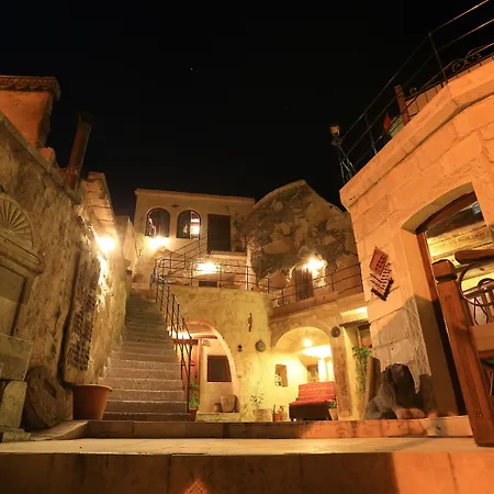 Turquaz Cave מלון גורמה