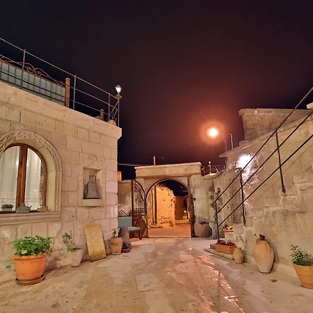 Отель Turquaz Cave Гореме