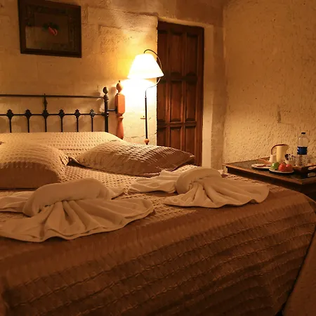 Turquaz Cave מלון גורמה