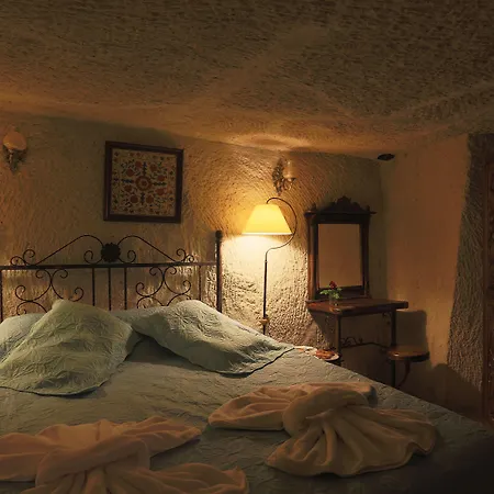 Отель Turquaz Cave