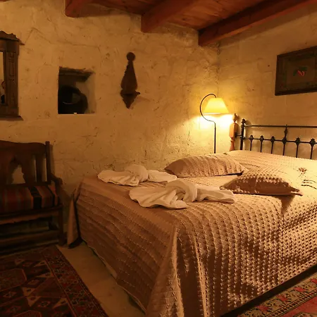 Turquaz Cave מלון גורמה