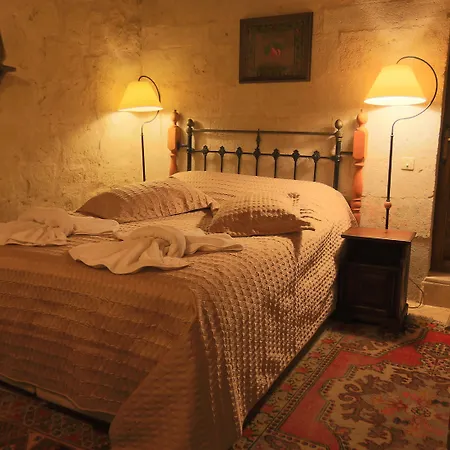 Отель Turquaz Cave 2*