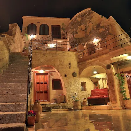 Szálloda Turquaz Cave 2*