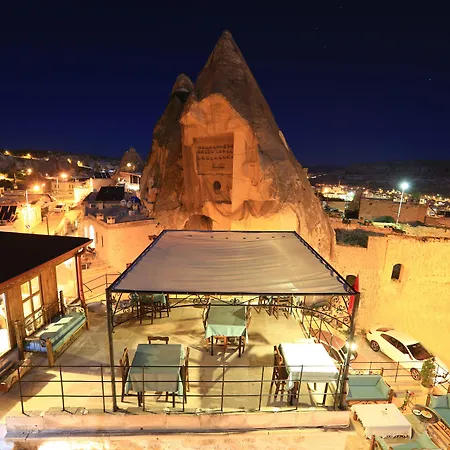 Szálloda Turquaz Cave