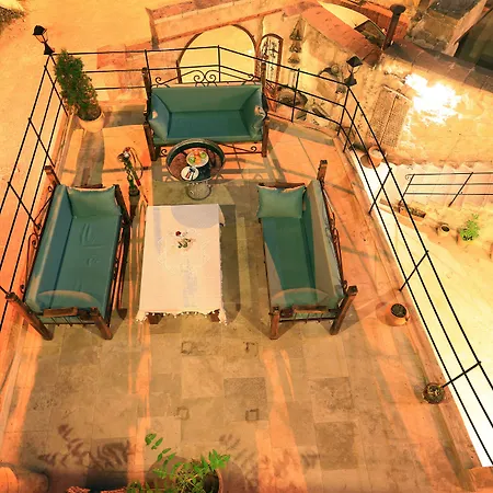 Turquaz Cave Отель 2*