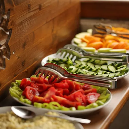 Turquaz Cave Отель 2*