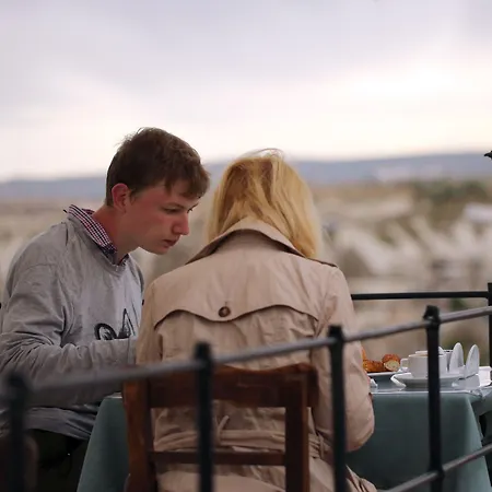 Szálloda Turquaz Cave