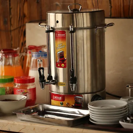 מלון Turquaz Cave גורמה