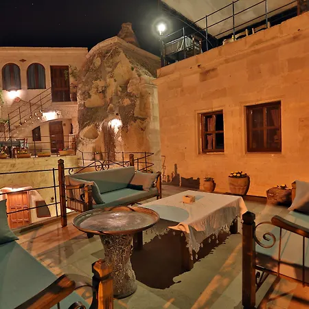 Szálloda Turquaz Cave Göreme