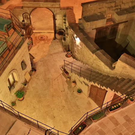 Отель Turquaz Cave