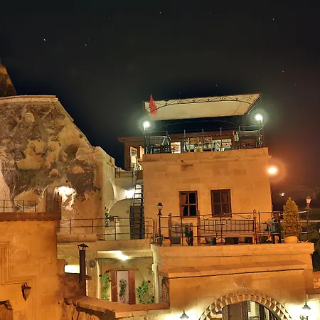 Turquaz Cave Отель 2*