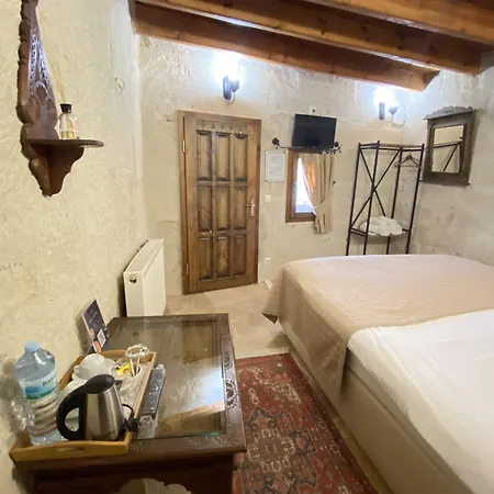 Turquaz Cave Отель 2*