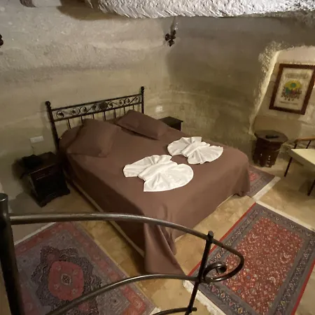 Turquaz Cave Отель Гореме