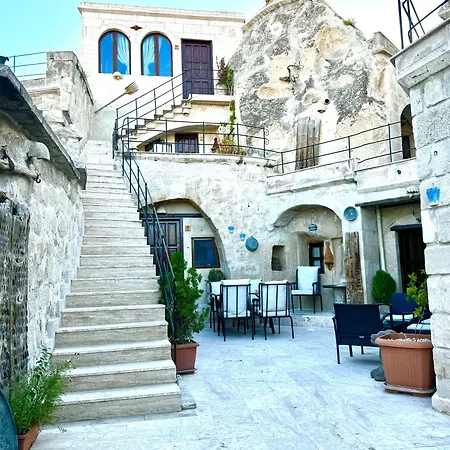 Turquaz Cave מלון