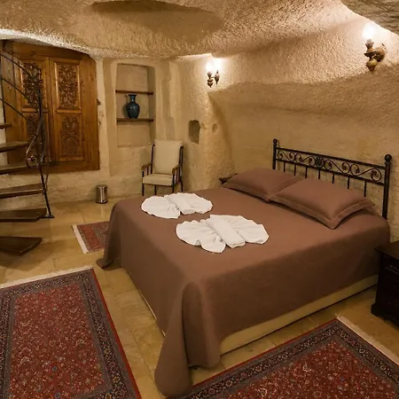 Turquaz Cave Отель 2*