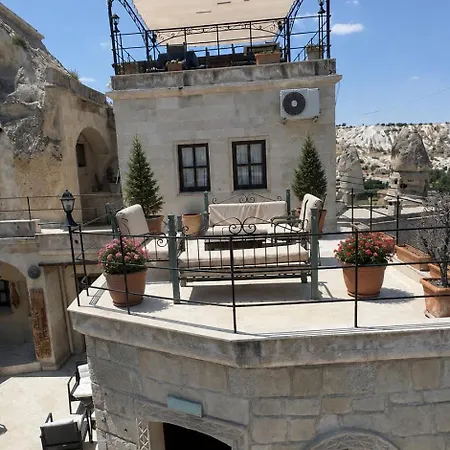 Turquaz Cave Отель