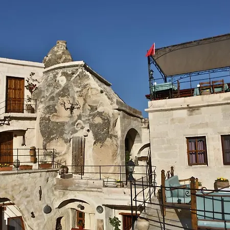 Turquaz Cave מלון גורמה