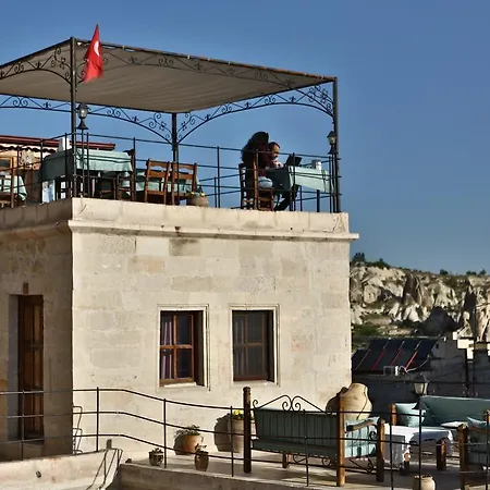 Turquaz Cave מלון