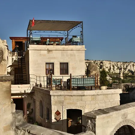 Turquaz Cave Szálloda 2*