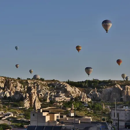 Szálloda Turquaz Cave Göreme