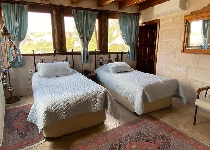 Turquaz Cave Szálloda Göreme