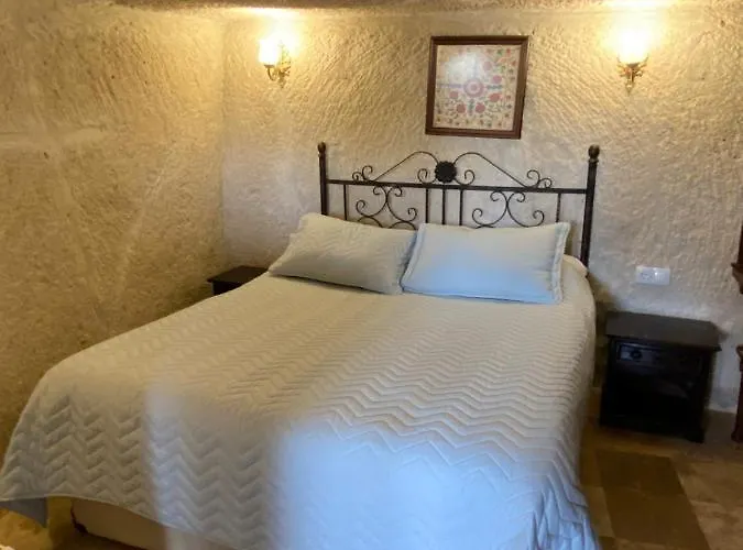 מלון Turquaz Cave גורמה