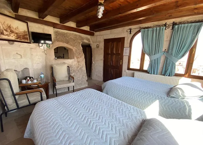 Turquaz Cave Hotel 2*