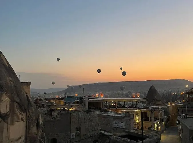 Hotel Turquaz Cave Goreme