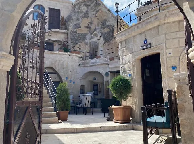 Turquaz Cave Szálloda