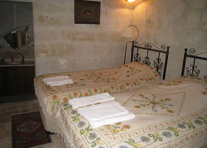 Turquaz Cave מלון גורמה