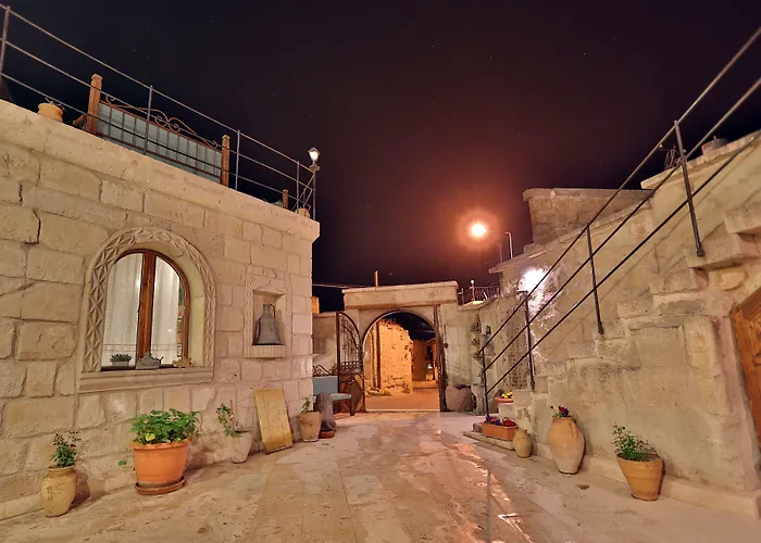 Szálloda Turquaz Cave Göreme