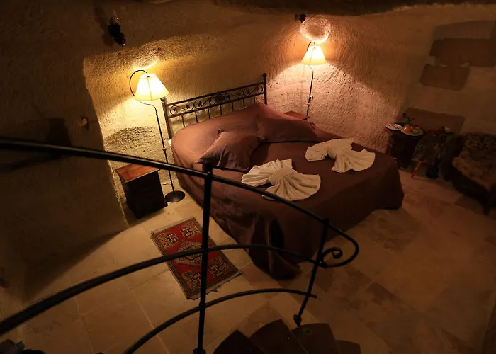 Turquaz Cave Hotel 2*