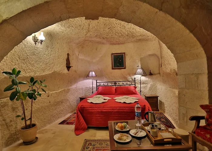 Hotel Turquaz Cave