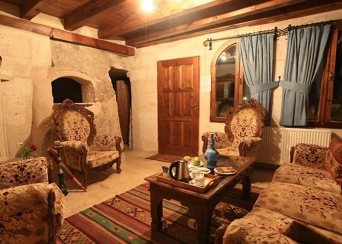 Hotel Turquaz Cave Goreme