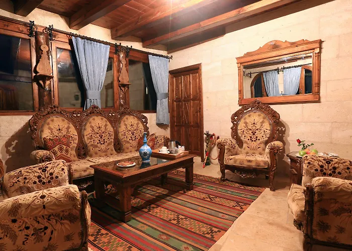 Szálloda Turquaz Cave 2*