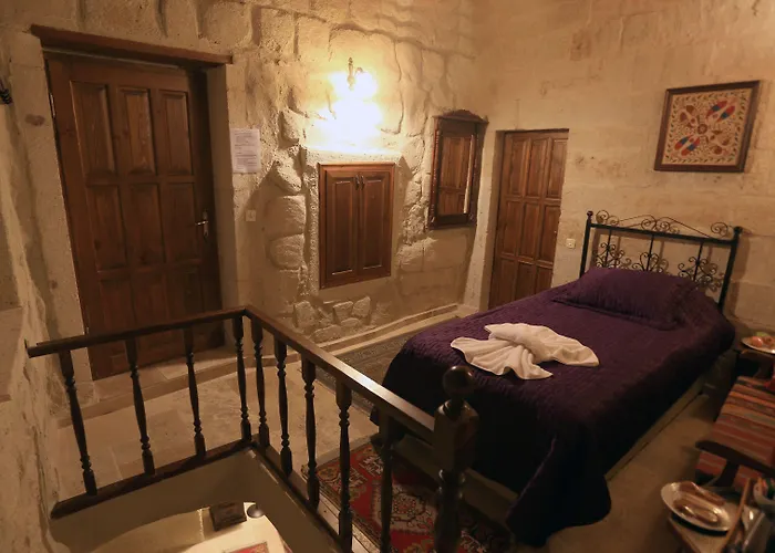 Turquaz Cave גורמה