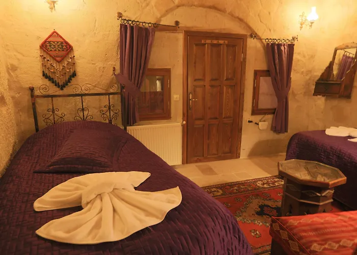 Turquaz Cave Hotel Goreme