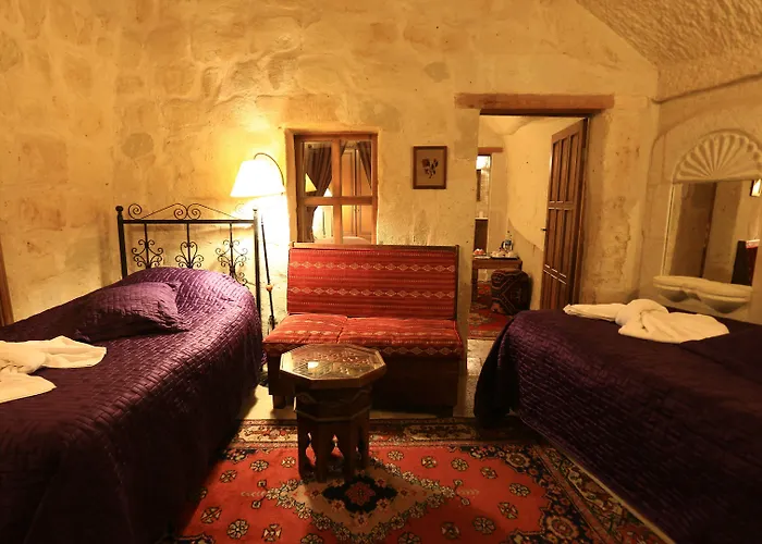 Turquaz Cave 2* גורמה