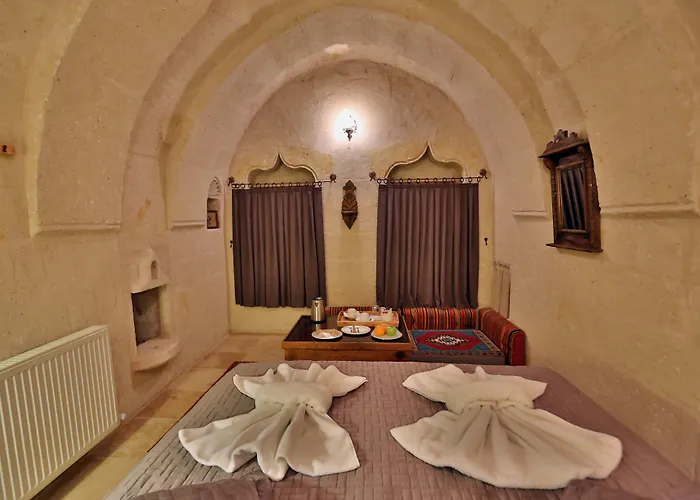 Turquaz Cave Hotel 2*