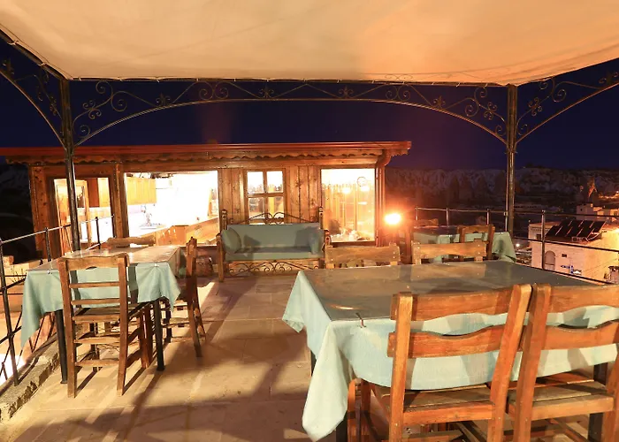 Turquaz Cave Szálloda