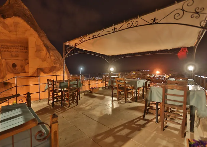 Turquaz Cave 2* גורמה