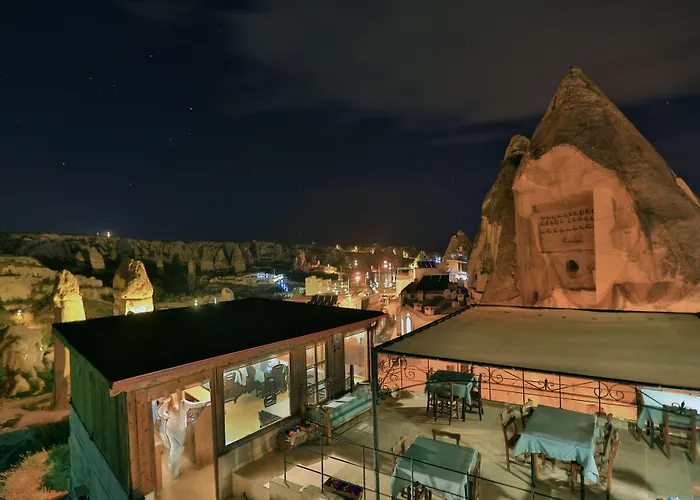 Hotel Turquaz Cave Goreme