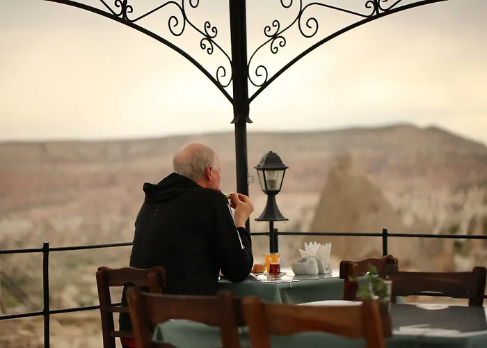 Szálloda Turquaz Cave 2*