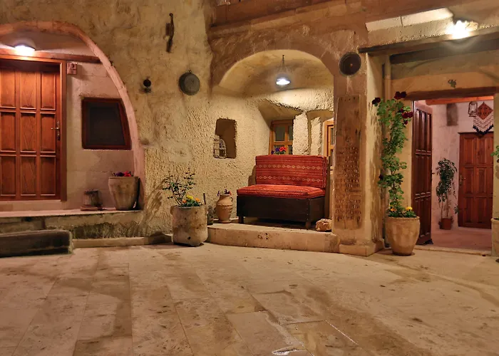 מלון Turquaz Cave