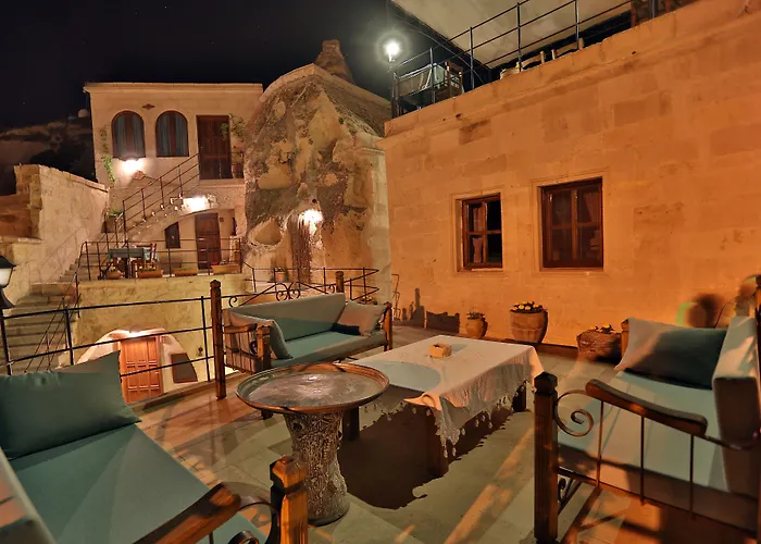 Hotel Turquaz Cave Goreme