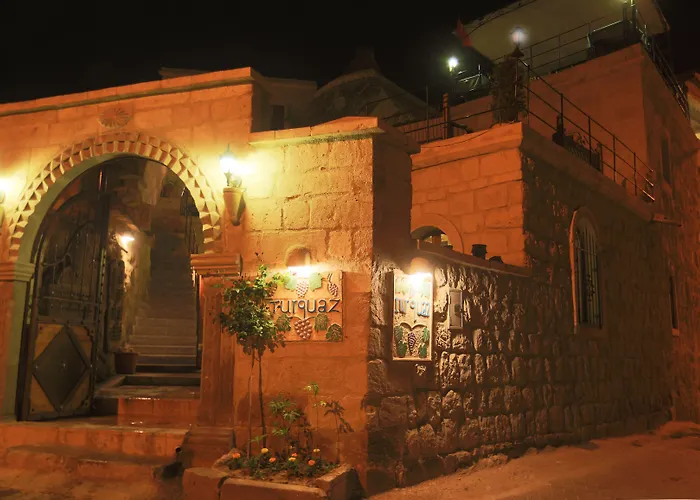 Turquaz Cave 2* Goreme